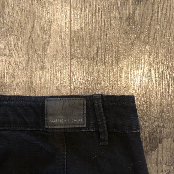 American Eagle Jean Skirt - Picture 4 of 5